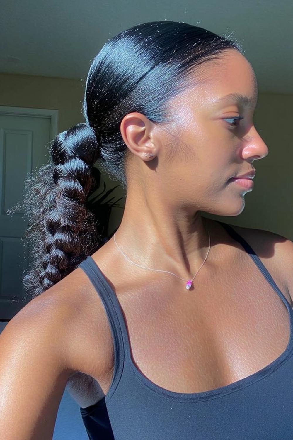 Afro Rétro Parfait