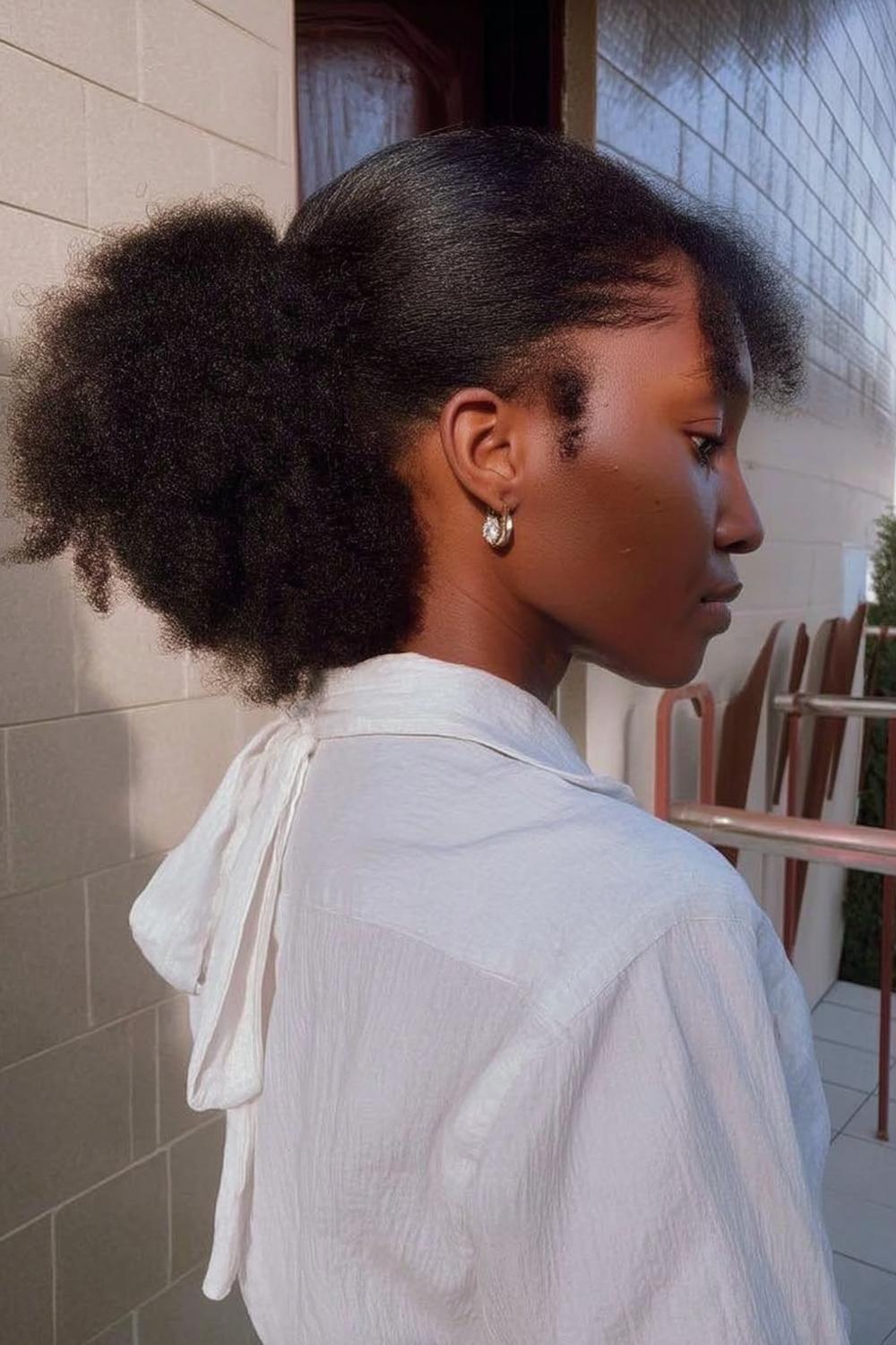 Twist-Out Défini