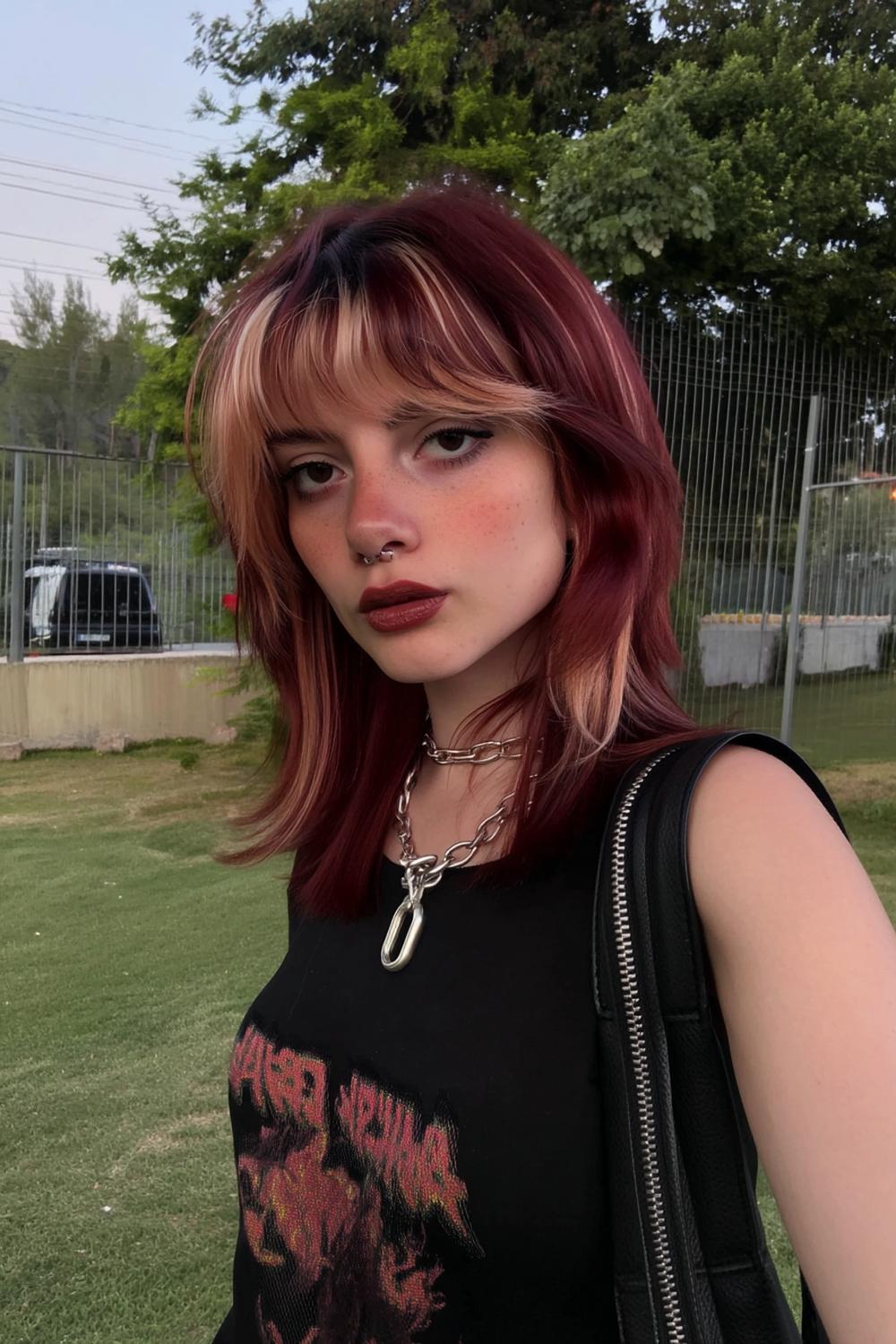 Couleurs de cheveux