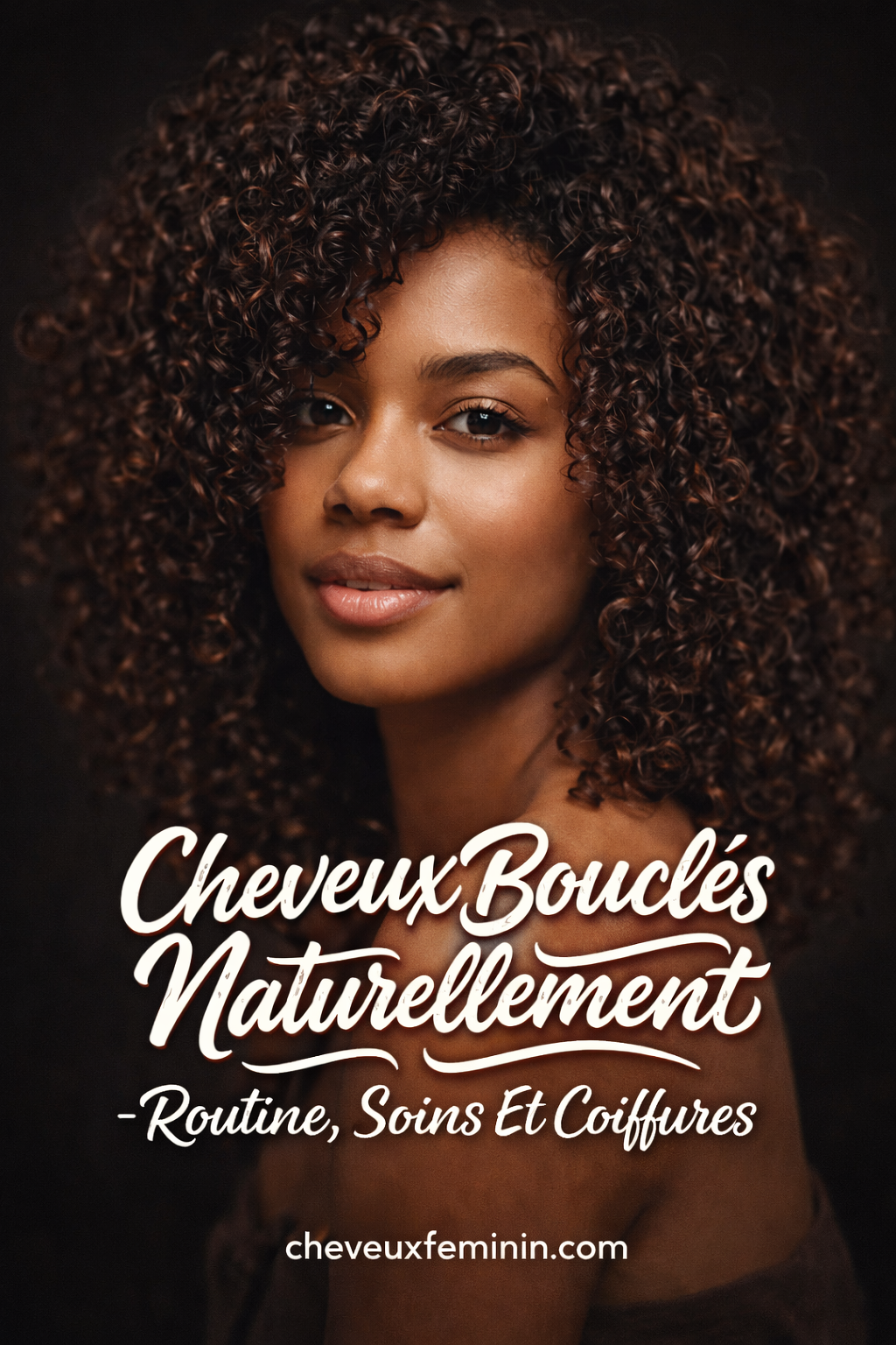 Cheveux Bouclés Naturellement - Routine, Soins Et Coiffures